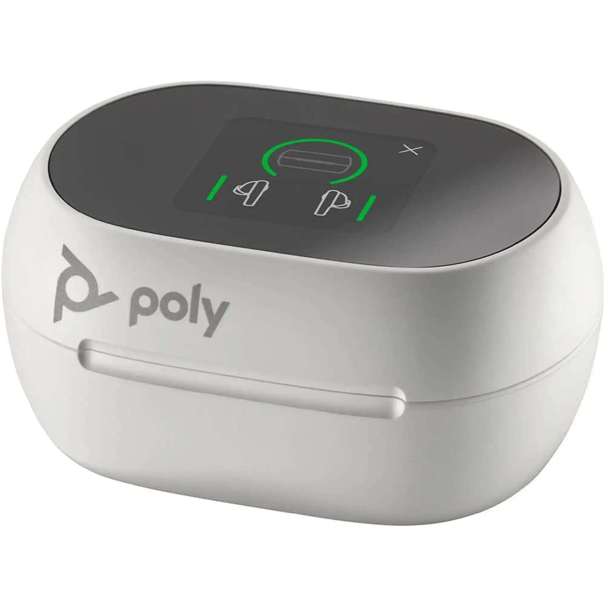 Купить Наушники Poly Voyager Free 60+ Earbuds + Bt700C + Tschc White (7Y8G6AA) - фото 4
