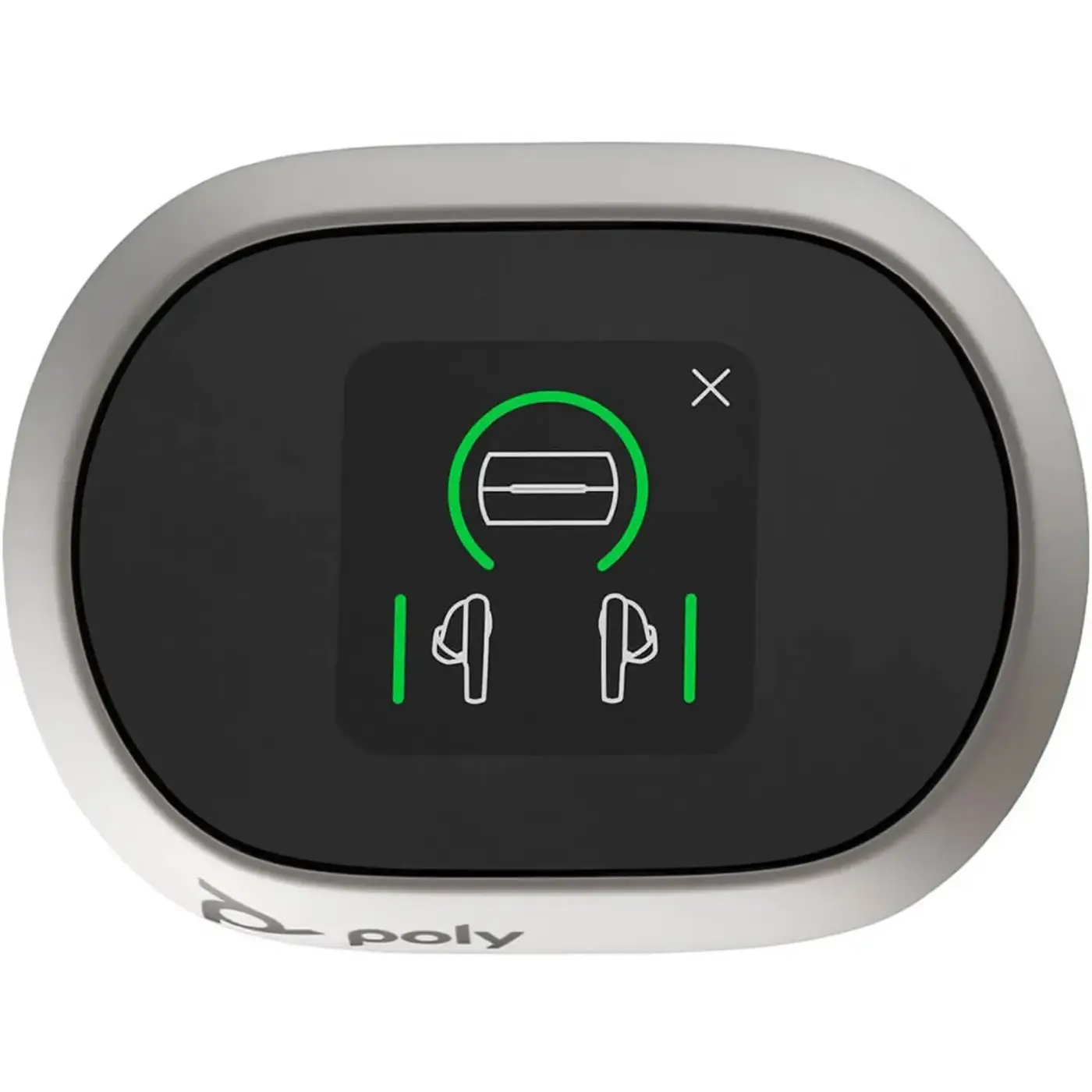 Купить Наушники Poly Voyager Free 60+ Earbuds + Bt700C + Tschc White (7Y8G6AA) - фото 5