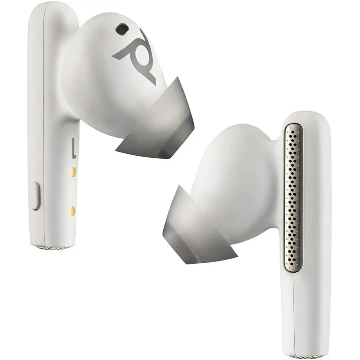 Купить Наушники Poly Voyager Free 60+ Earbuds + Bt700C + Tschc White (7Y8G6AA) - фото 2