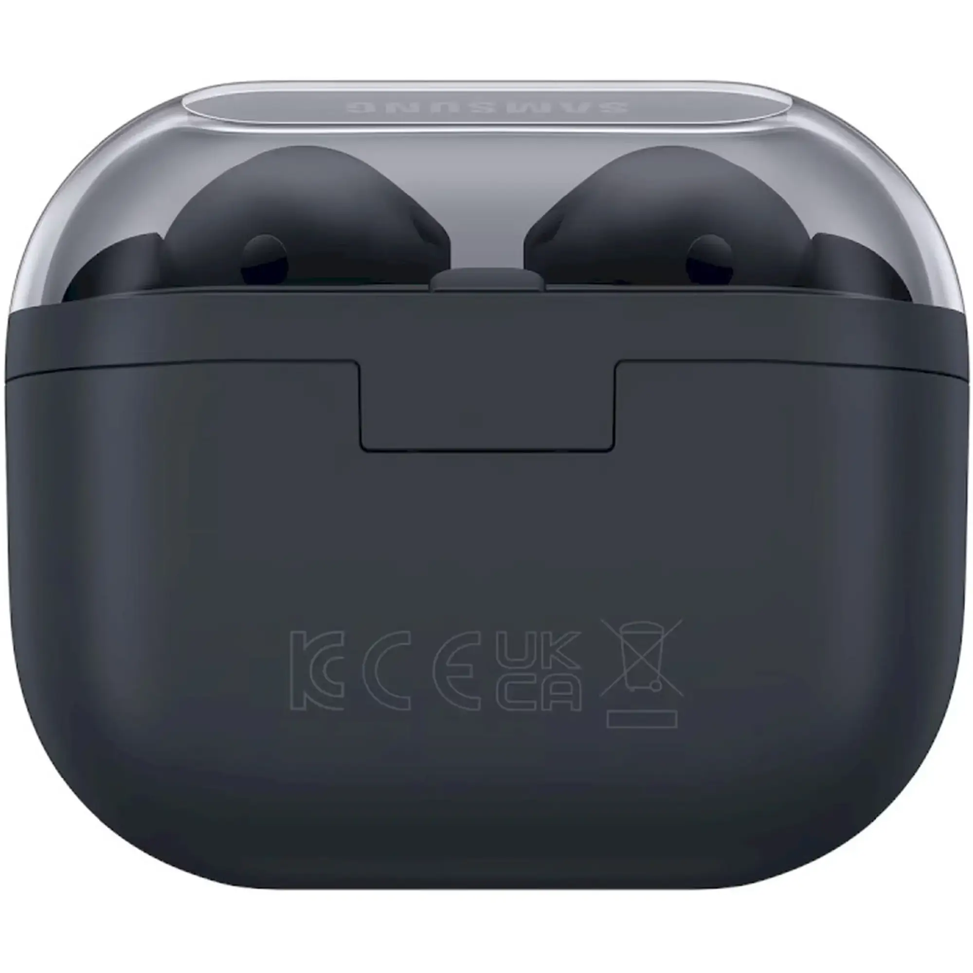 Купить Наушники Samsung Galaxy Buds3 FE Black (SM-R420NZKASEK) - фото 4