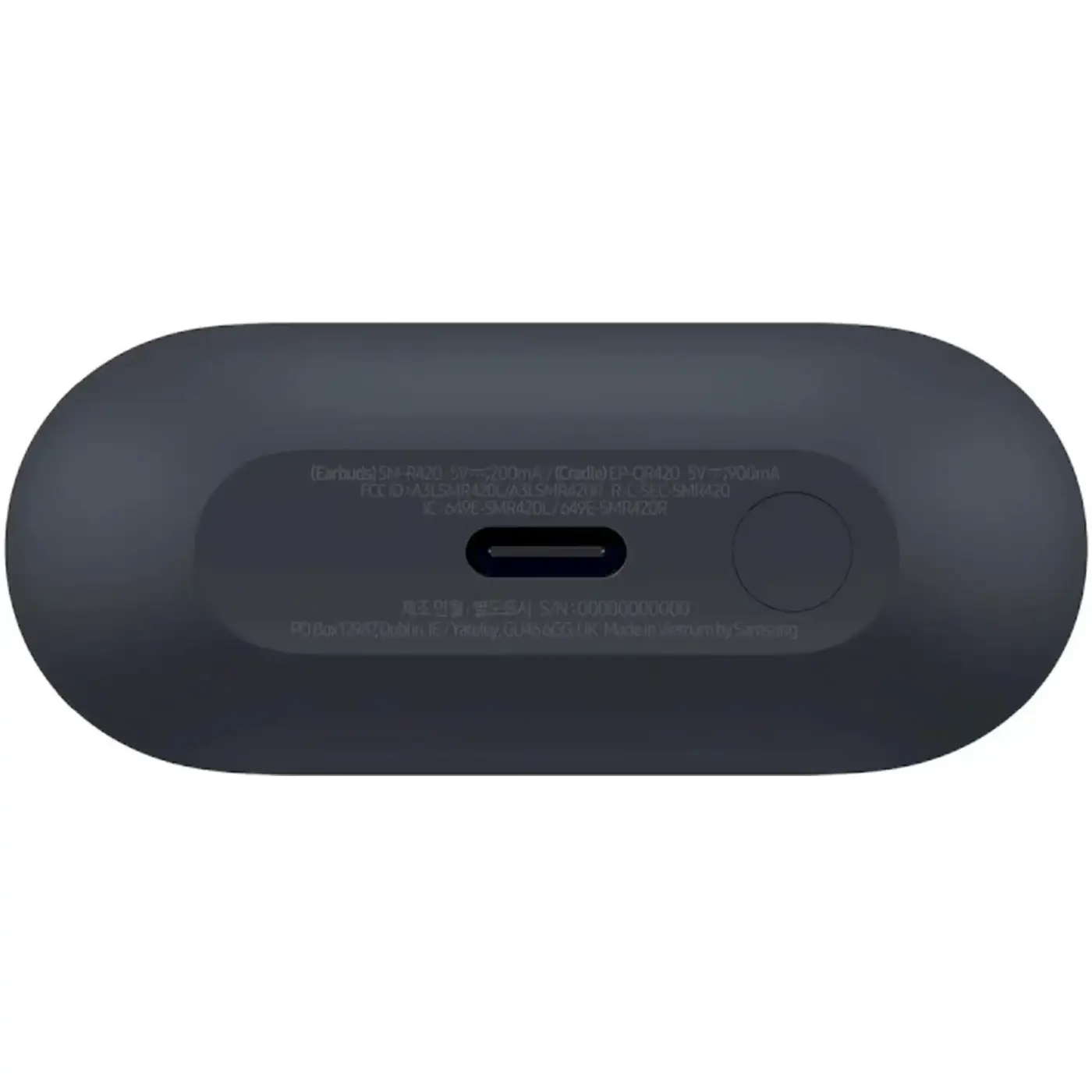 Купить Наушники Samsung Galaxy Buds3 FE Black (SM-R420NZKASEK) - фото 5