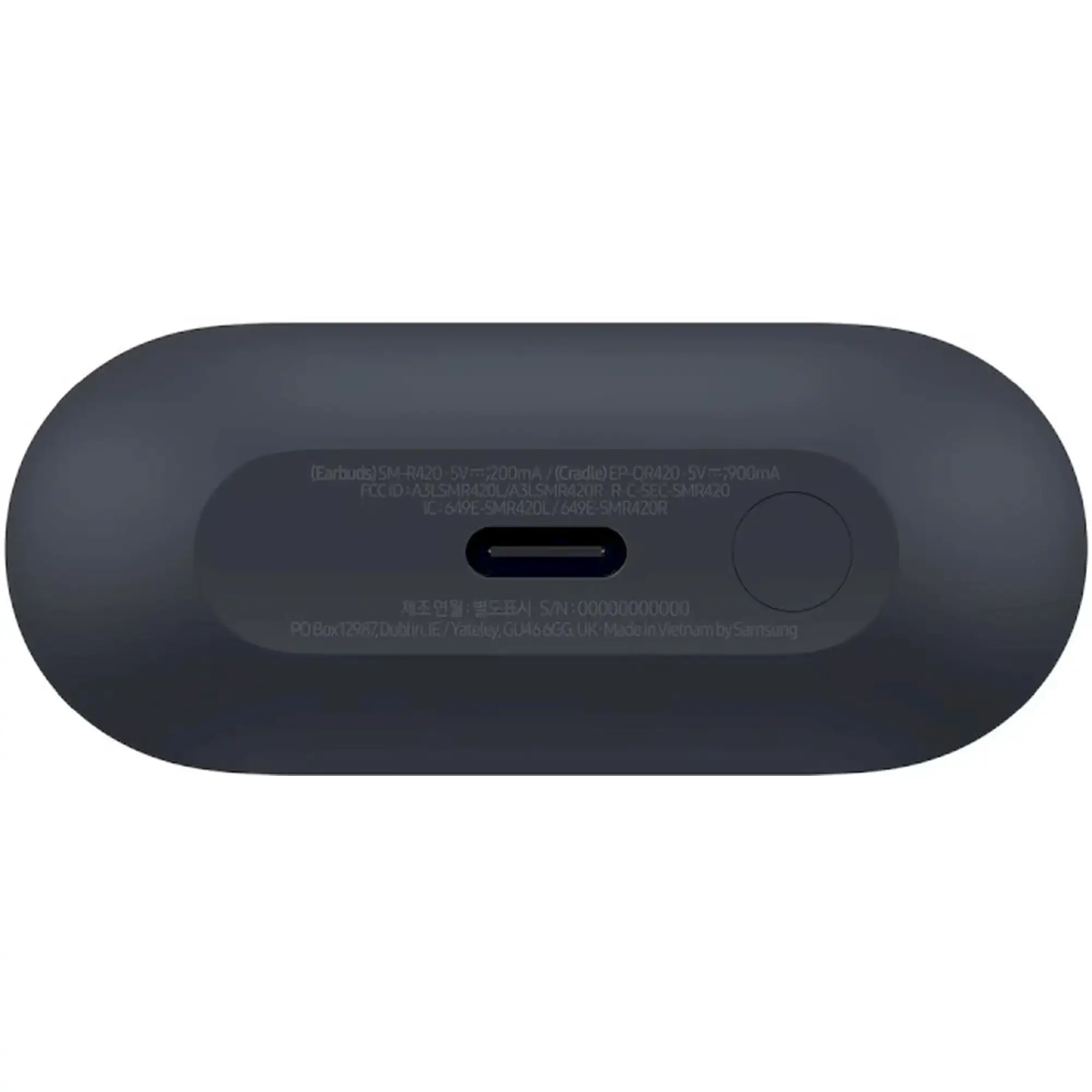 Купить Наушники Samsung Galaxy Buds3 FE Black (SM-R420NZKASEK) - фото 5