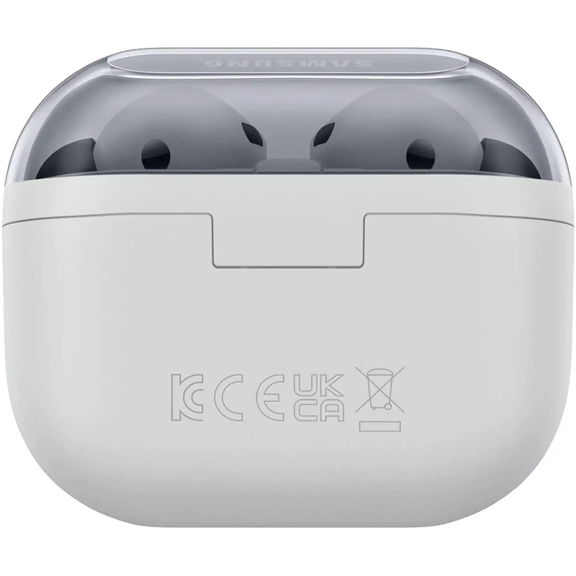 Купить Наушники Samsung Galaxy Buds3 FE Gray (SM-R420NZAASEK) - фото 7
