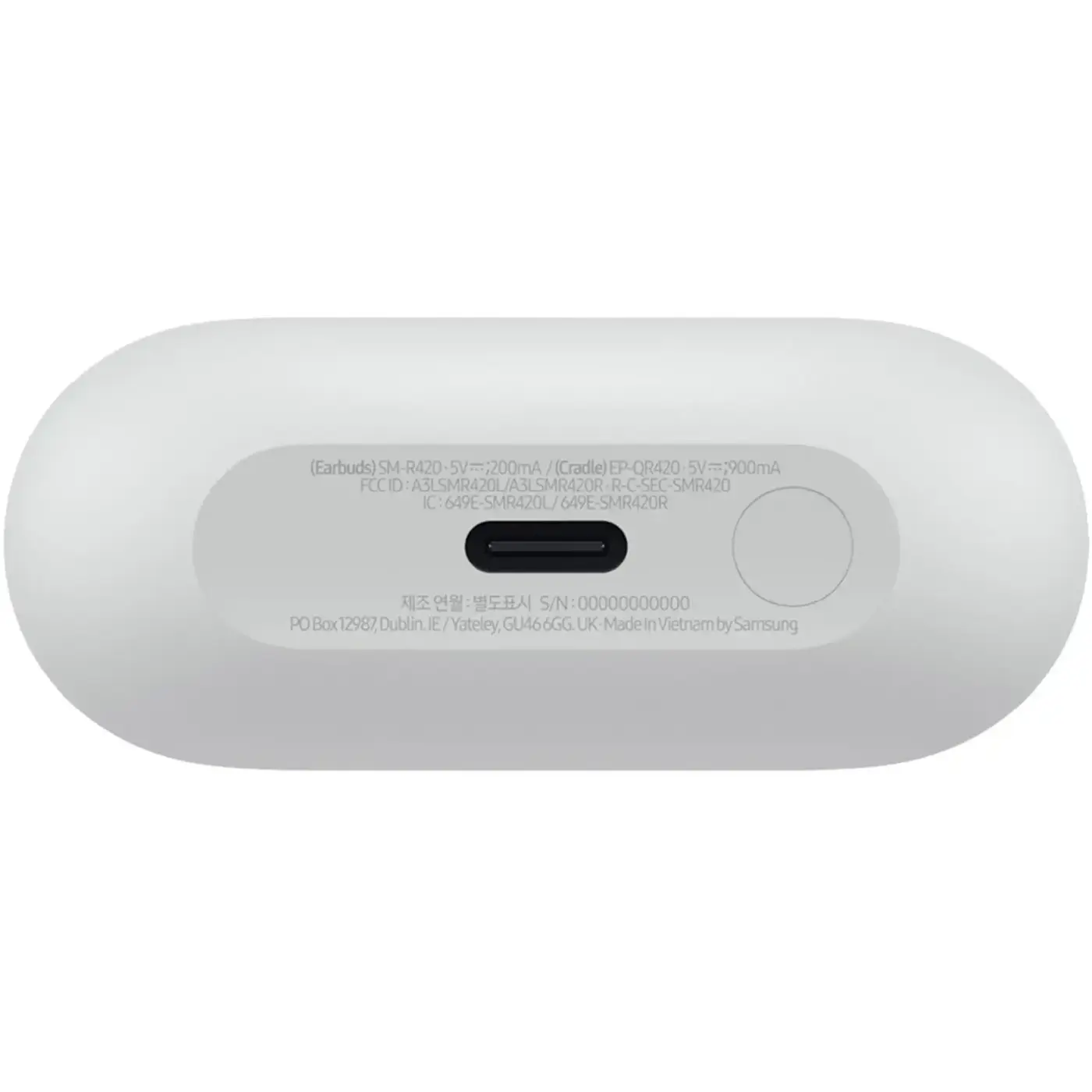 Купить Наушники Samsung Galaxy Buds3 FE Gray (SM-R420NZAASEK) - фото 8
