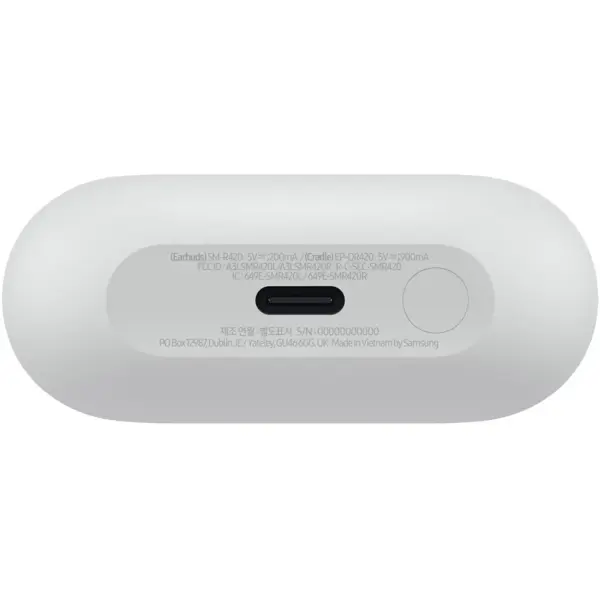Купить Наушники Samsung Galaxy Buds3 FE Gray (SM-R420NZAASEK) - фото 8