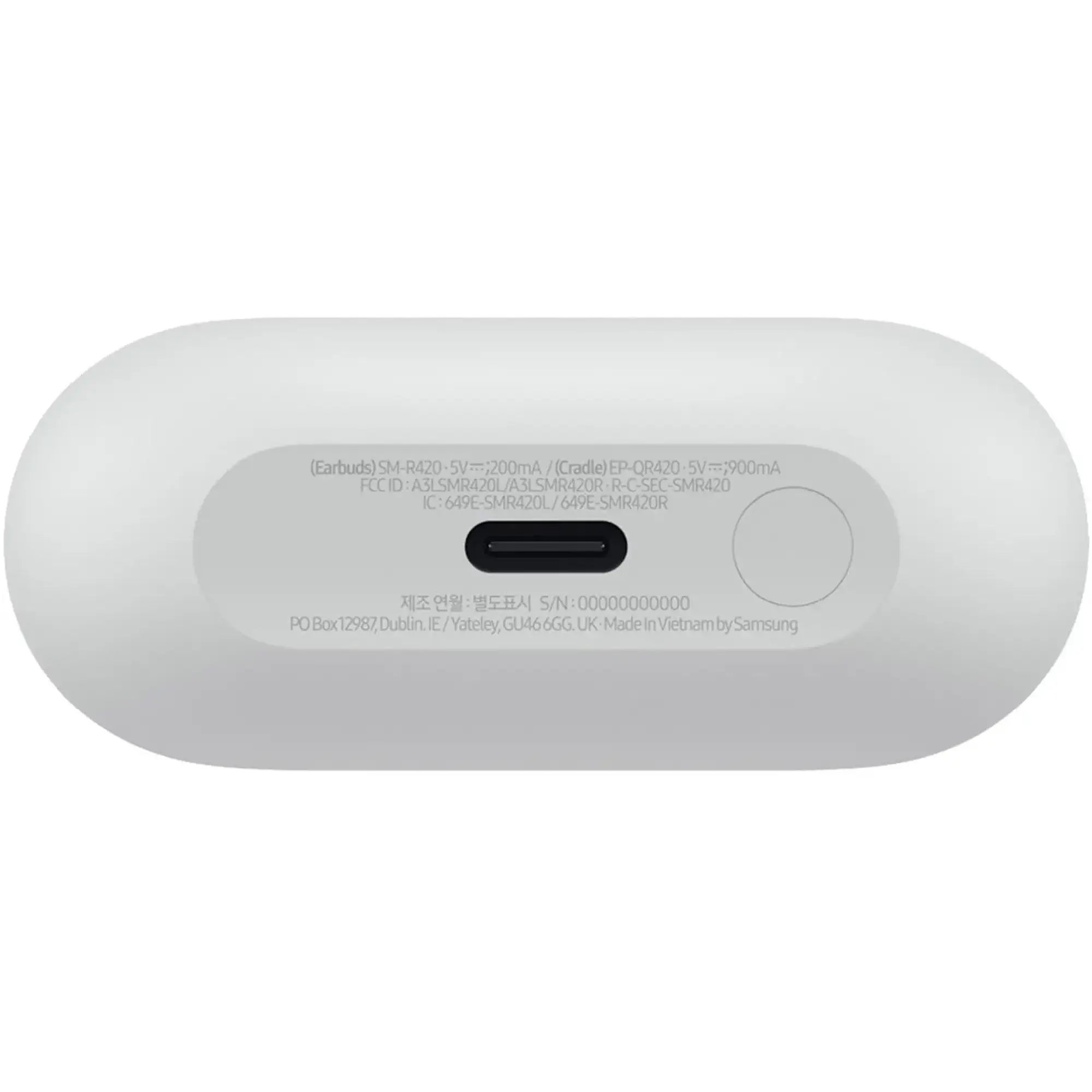 Купить Наушники Samsung Galaxy Buds3 FE Gray (SM-R420NZAASEK) - фото 8