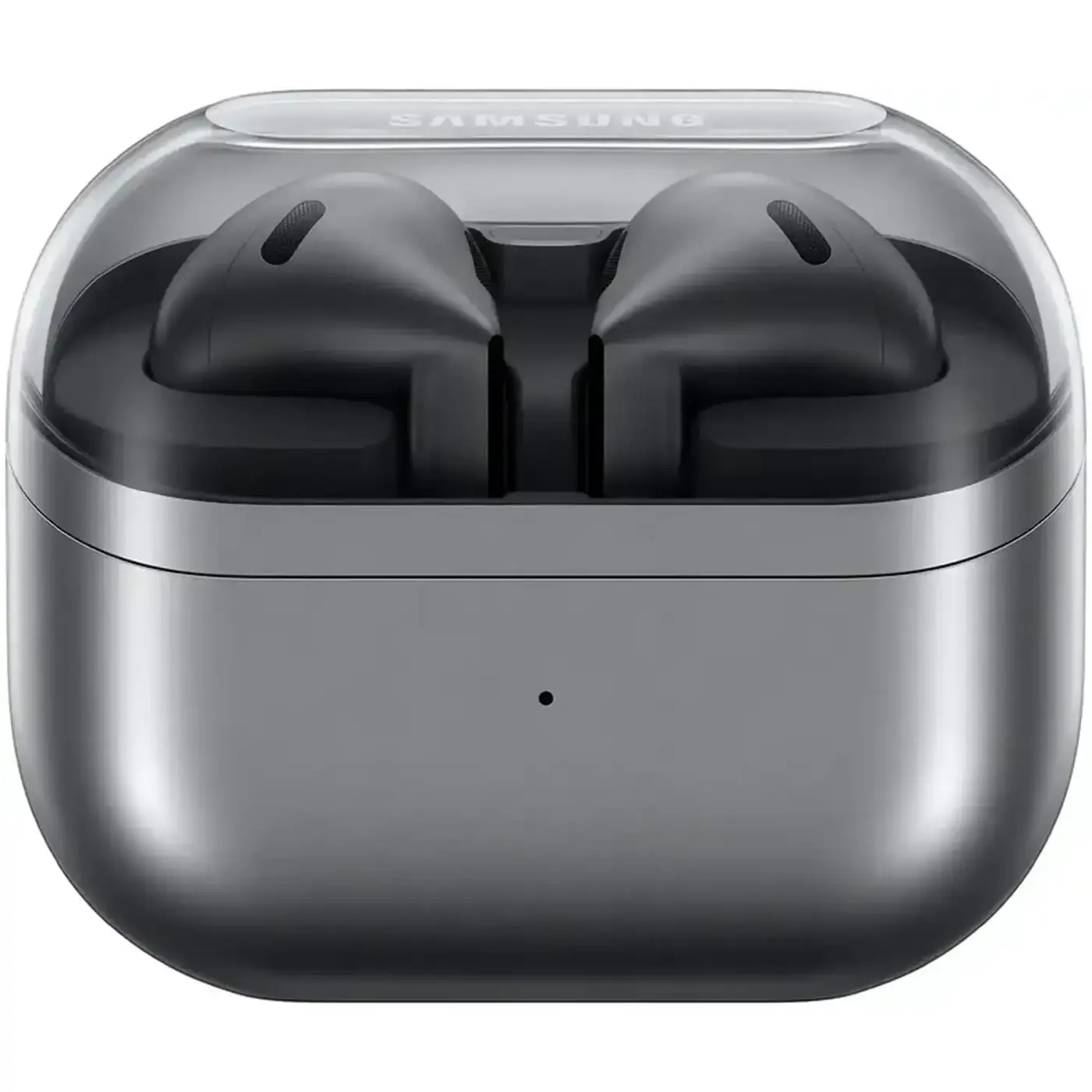 Купить Наушники Samsung Galaxy Buds3 Silver (SM-R530NZAASEK) - фото 1