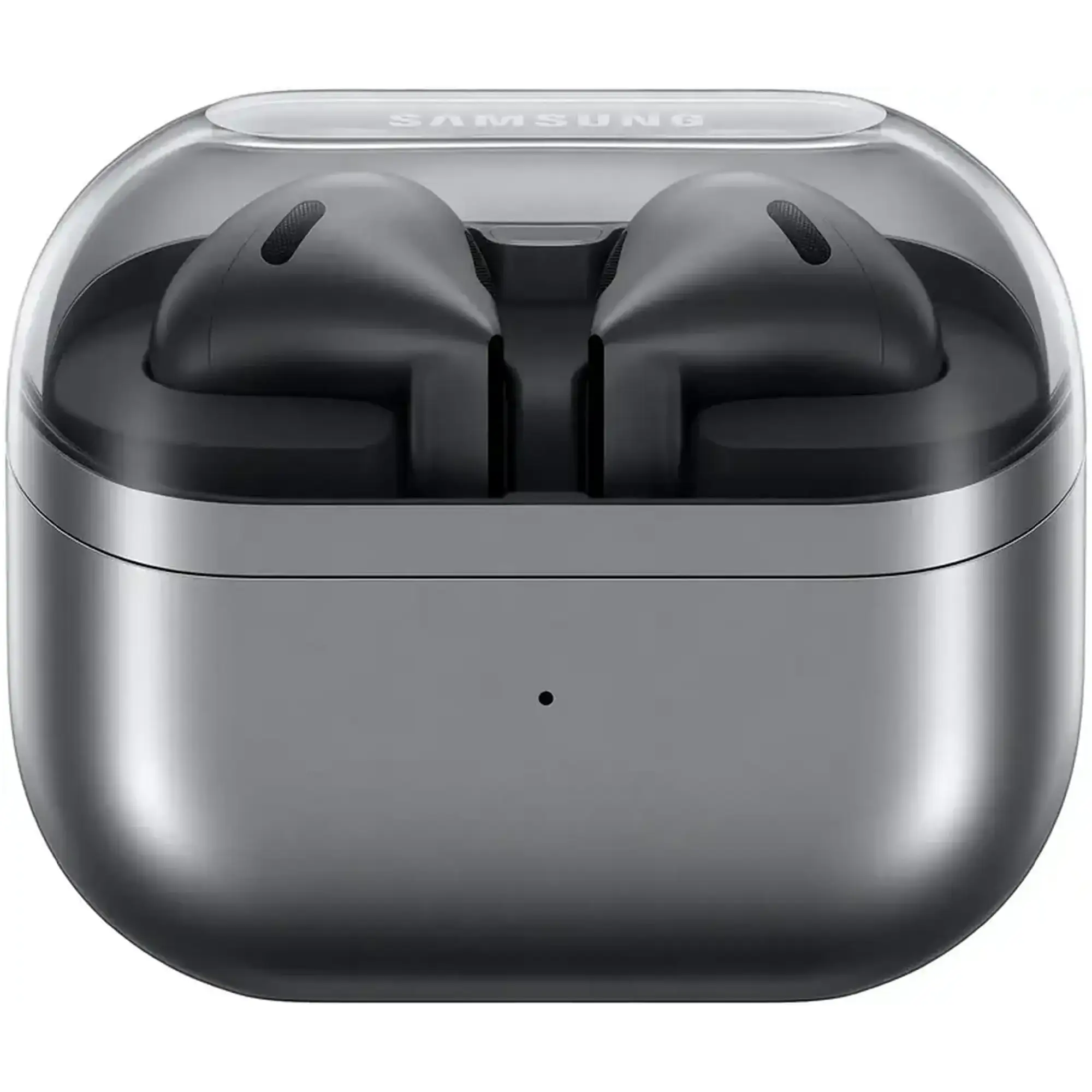 Купить Наушники Samsung Galaxy Buds3 Silver (SM-R530NZAASEK) - фото 1