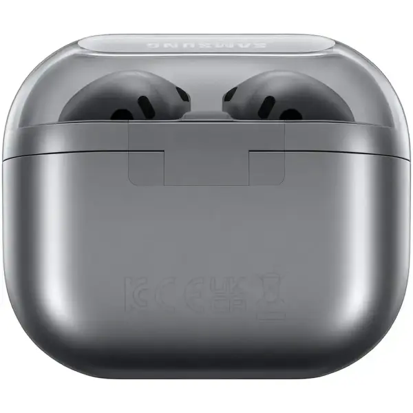 Купить Наушники Samsung Galaxy Buds3 Silver (SM-R530NZAASEK) - фото 2