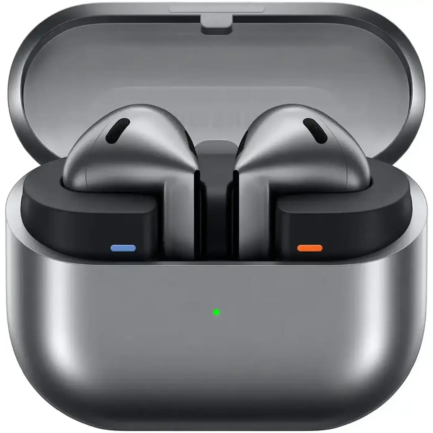 Купить Наушники Samsung Galaxy Buds3 Silver (SM-R530NZAASEK) - фото 3