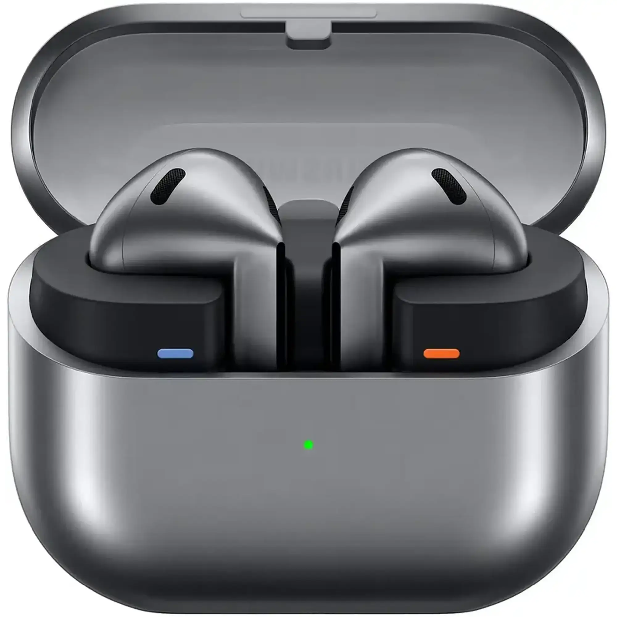 Купить Наушники Samsung Galaxy Buds3 Silver (SM-R530NZAASEK) - фото 3
