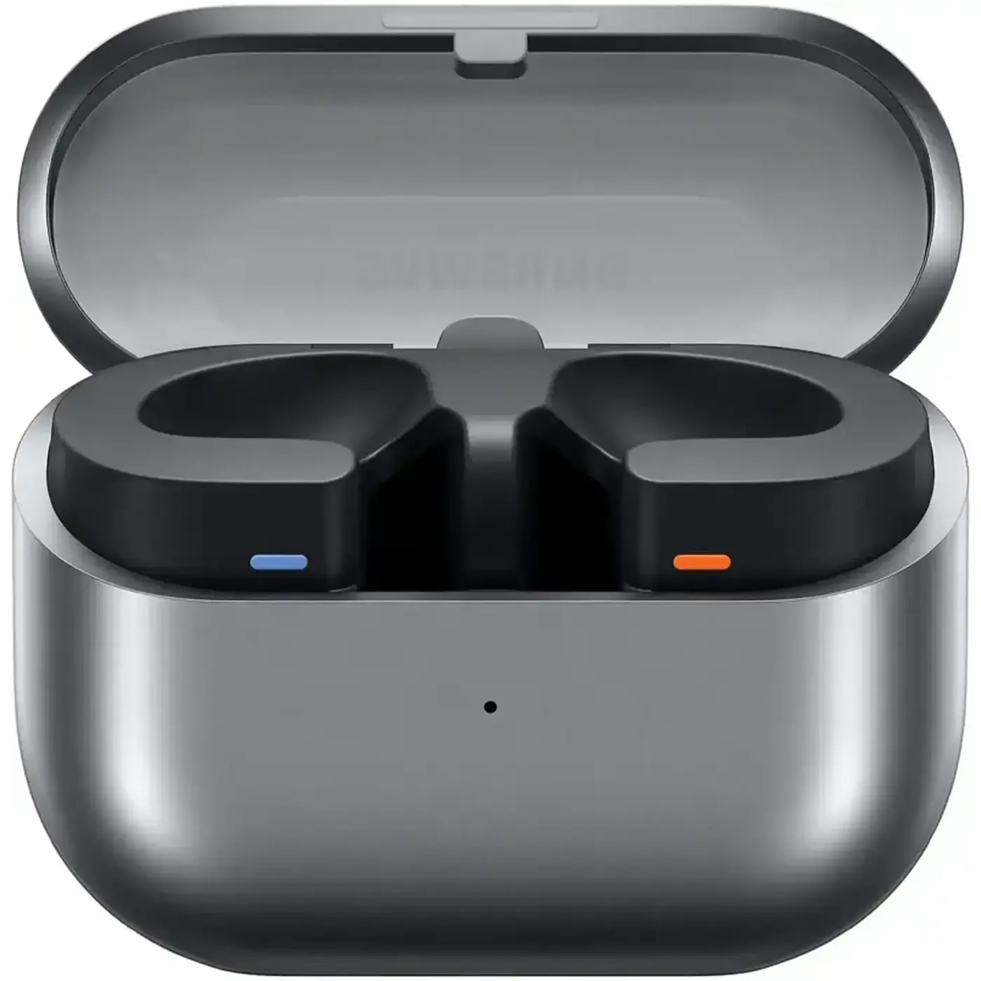 Купить Наушники Samsung Galaxy Buds3 Silver (SM-R530NZAASEK) - фото 4
