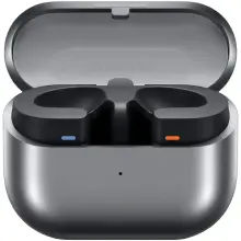 Купить Наушники Samsung Galaxy Buds3 Silver (SM-R530NZAASEK) - фото 4