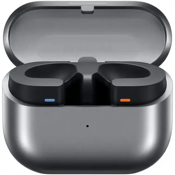 Купить Наушники Samsung Galaxy Buds3 Silver (SM-R530NZAASEK) - фото 4