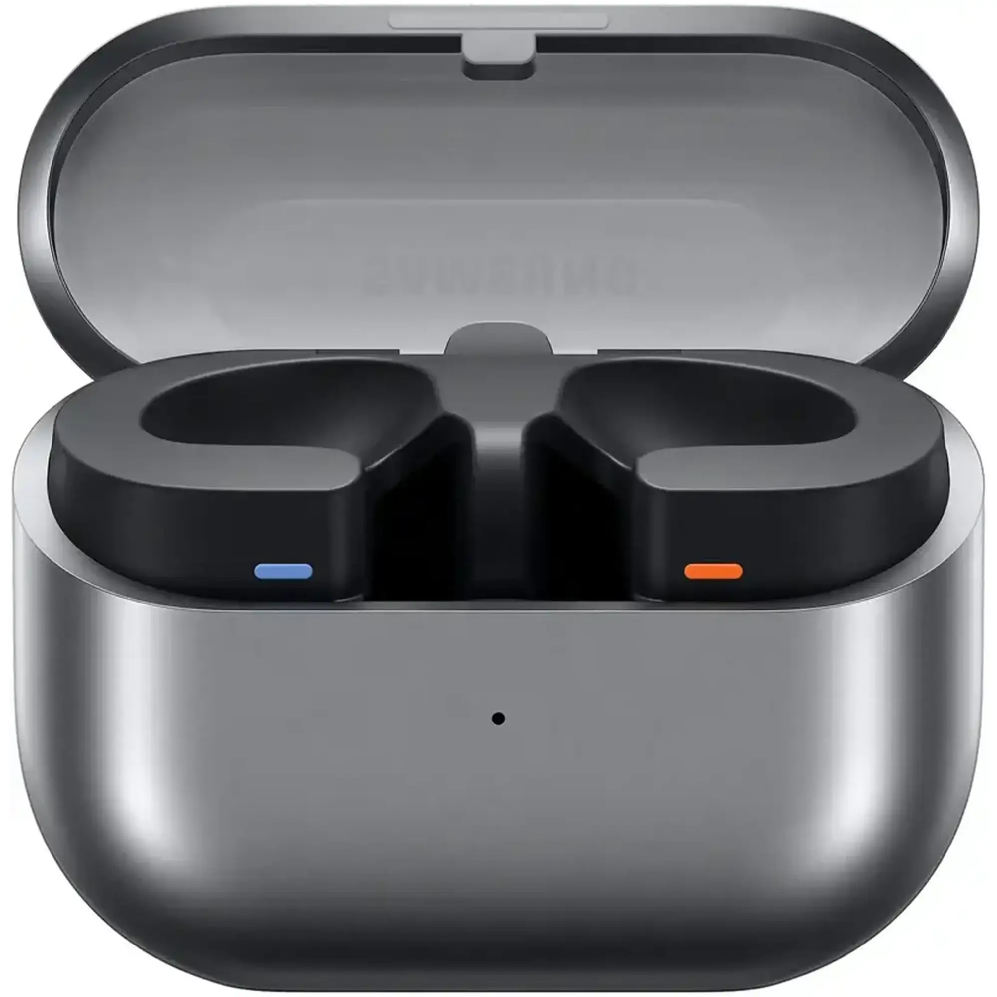 Купить Наушники Samsung Galaxy Buds3 Silver (SM-R530NZAASEK) - фото 4