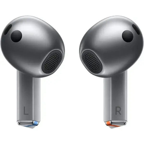 Купить Наушники Samsung Galaxy Buds3 Silver (SM-R530NZAASEK) - фото 5