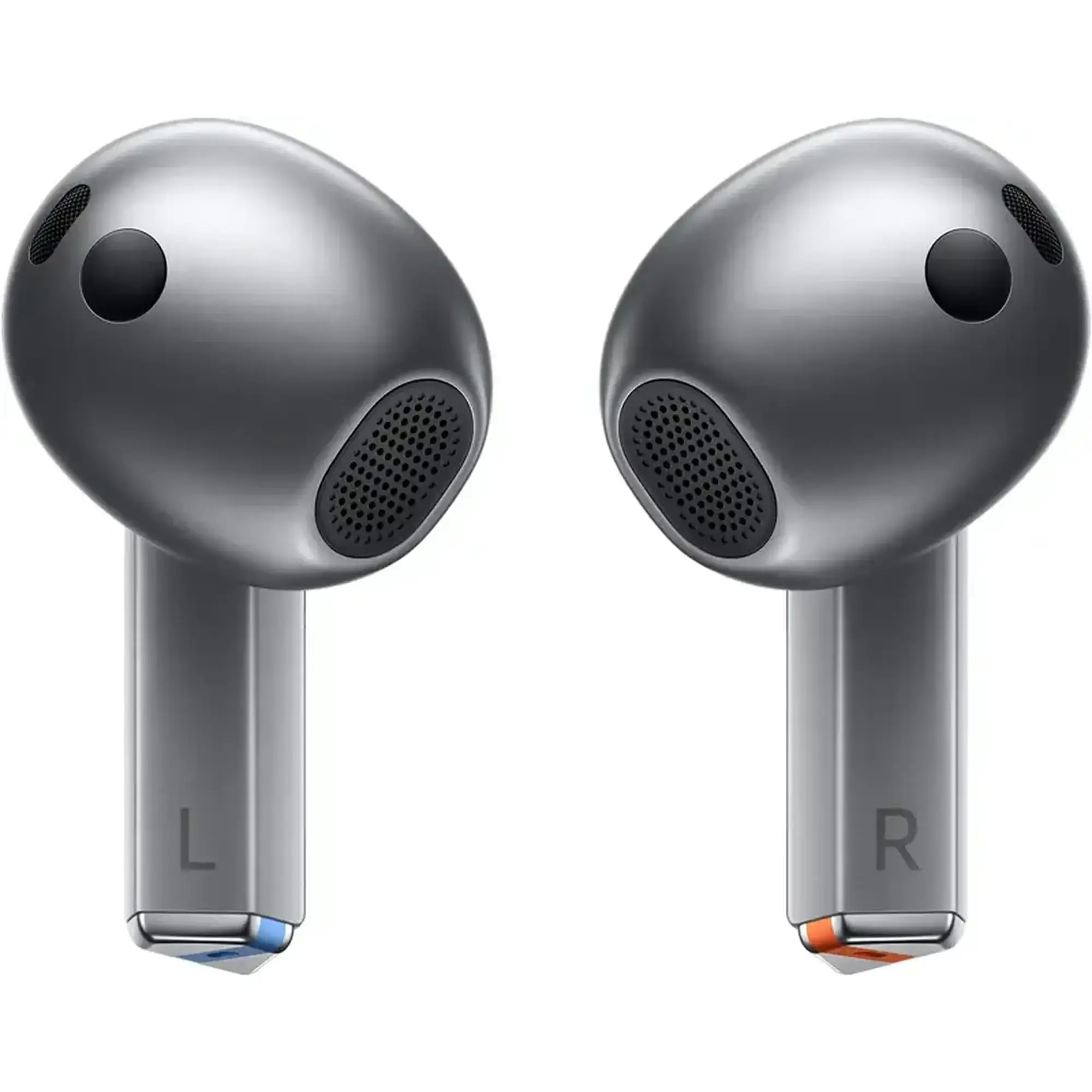 Купить Наушники Samsung Galaxy Buds3 Silver (SM-R530NZAASEK) - фото 5