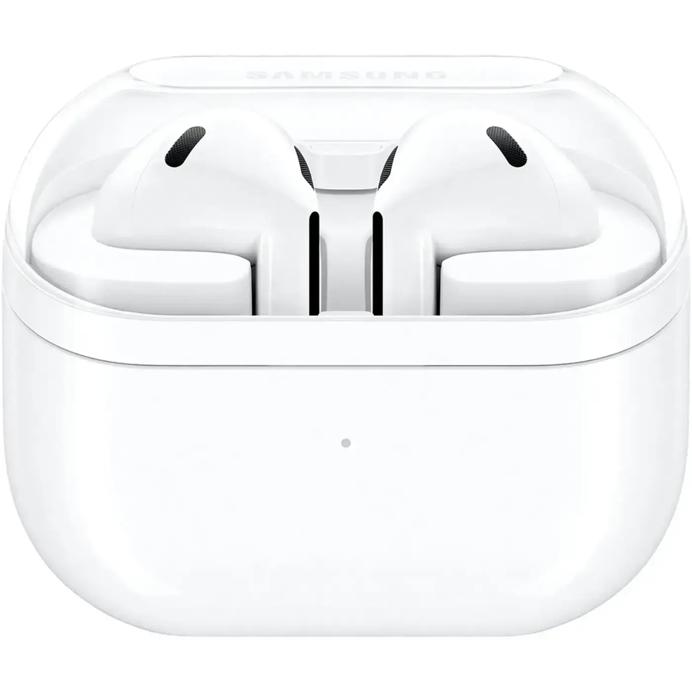 Купити Навушники Samsung Galaxy Buds3 White (SM-R530NZWASEK) - фото 1