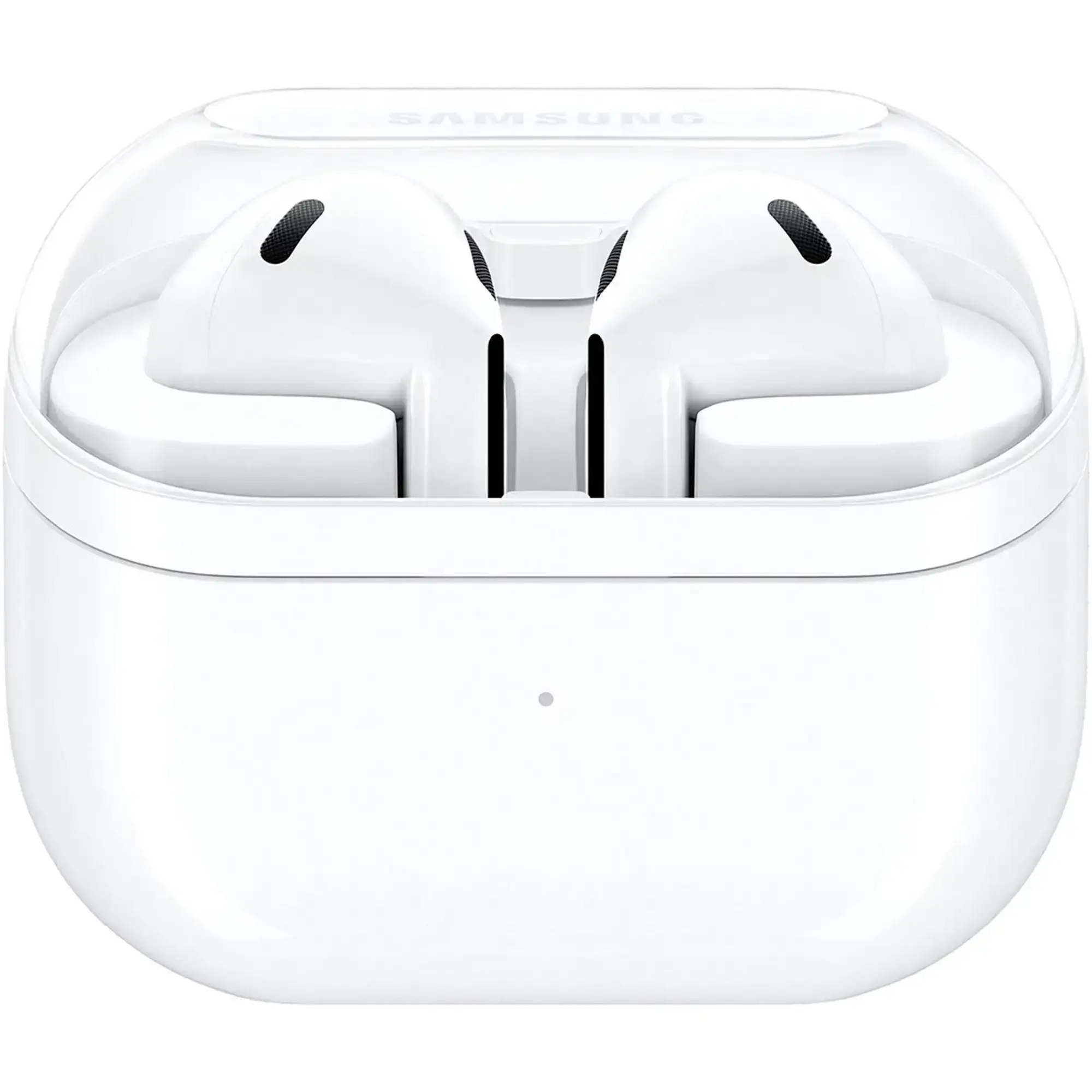 Купити Навушники Samsung Galaxy Buds3 White (SM-R530NZWASEK) - фото 1