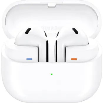 Купити Навушники Samsung Galaxy Buds3 White (SM-R530NZWASEK) - фото 2