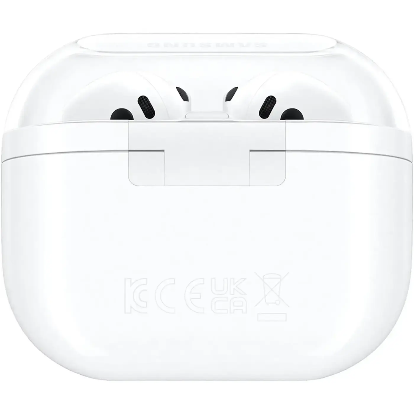 Купити Навушники Samsung Galaxy Buds3 White (SM-R530NZWASEK) - фото 6