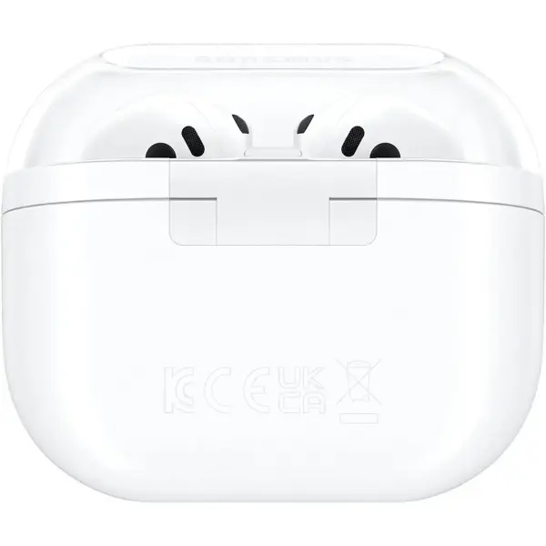 Купити Навушники Samsung Galaxy Buds3 White (SM-R530NZWASEK) - фото 6