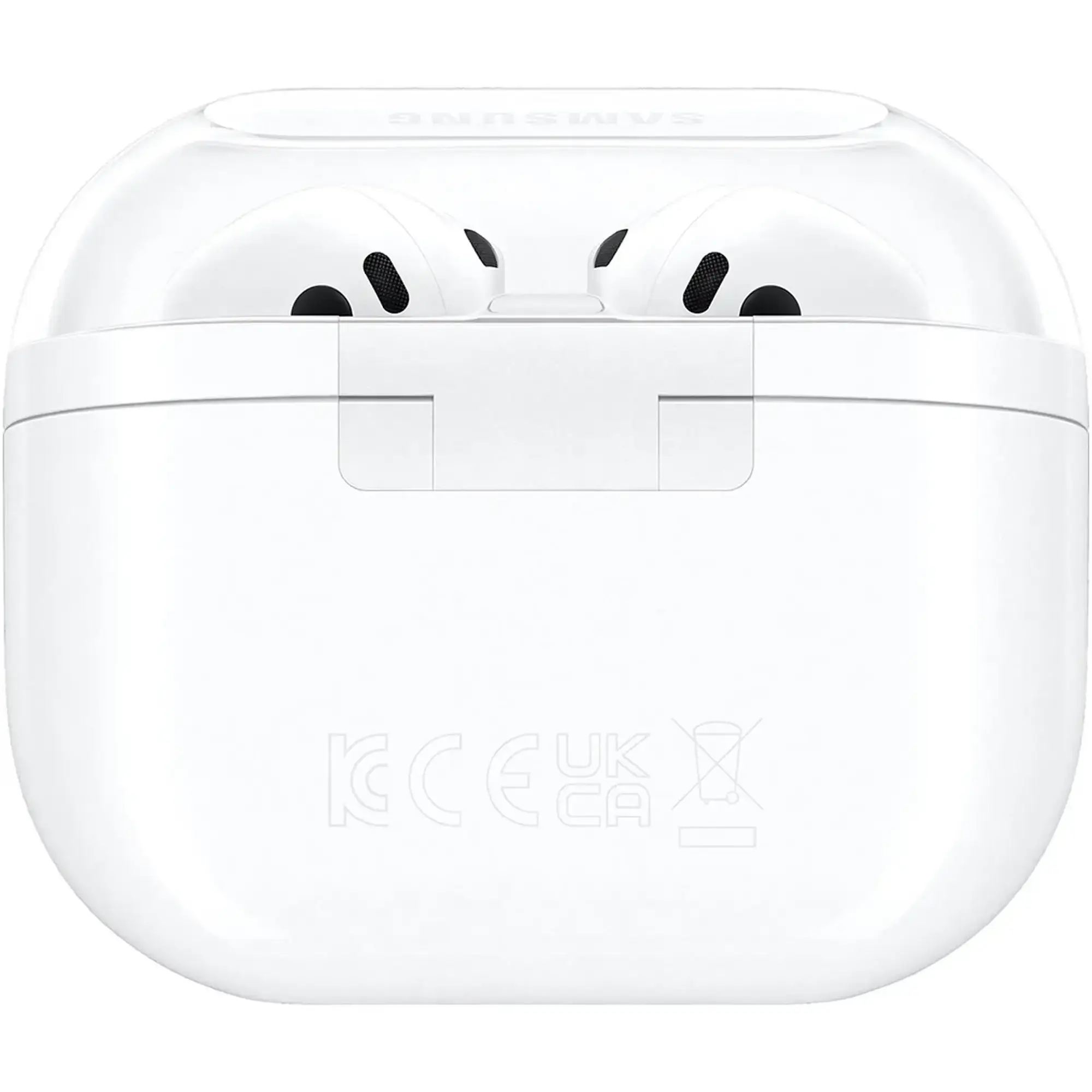 Купити Навушники Samsung Galaxy Buds3 White (SM-R530NZWASEK) - фото 6