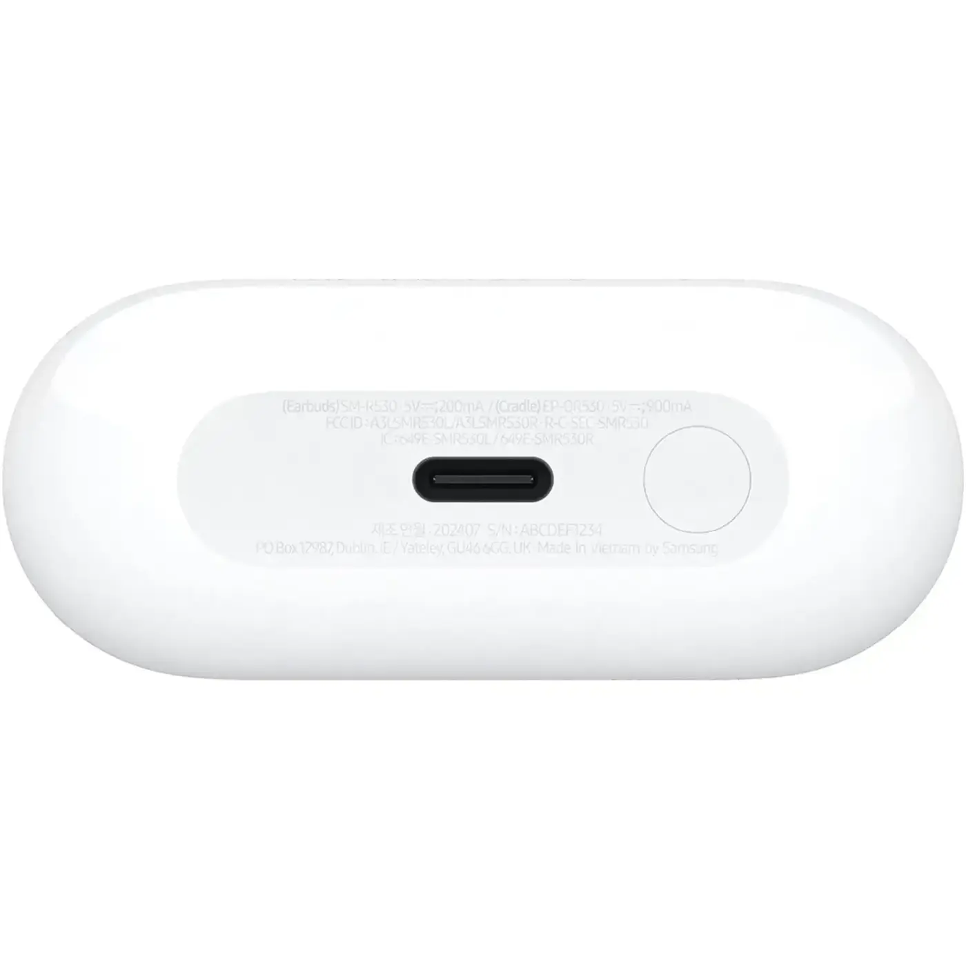 Купити Навушники Samsung Galaxy Buds3 White (SM-R530NZWASEK) - фото 8