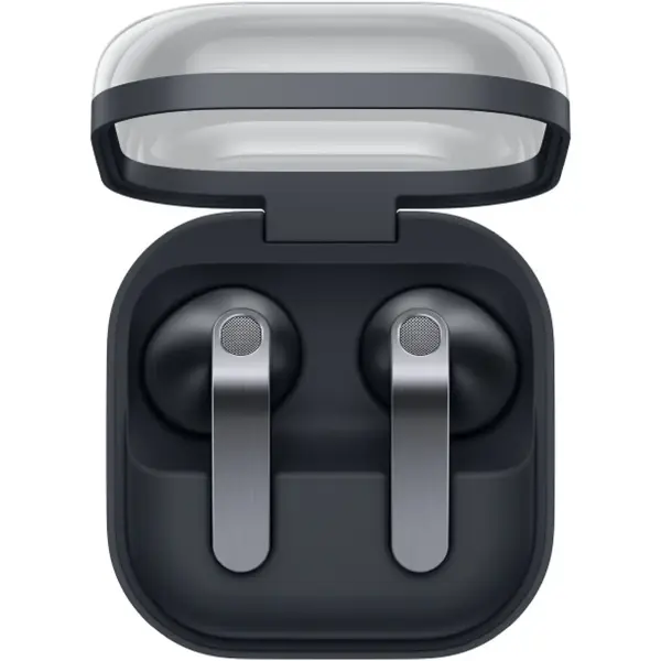 Купить Наушники Samsung Galaxy Buds4 Black (SM-R540NZKASEK) - фото 4