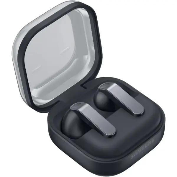Купить Наушники Samsung Galaxy Buds4 Black (SM-R540NZKASEK) - фото 5