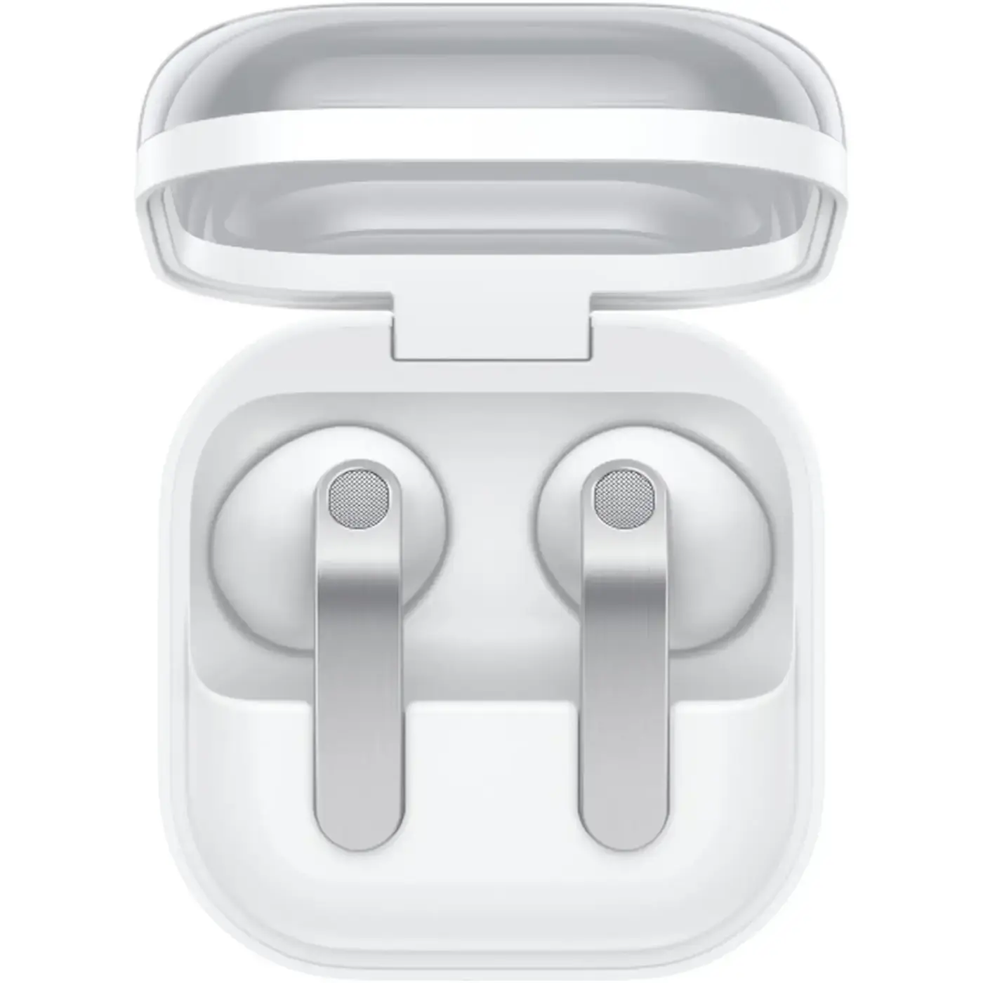 Купить Наушники Samsung Galaxy Buds4 White (SM-R540NZWASEK) - фото 4