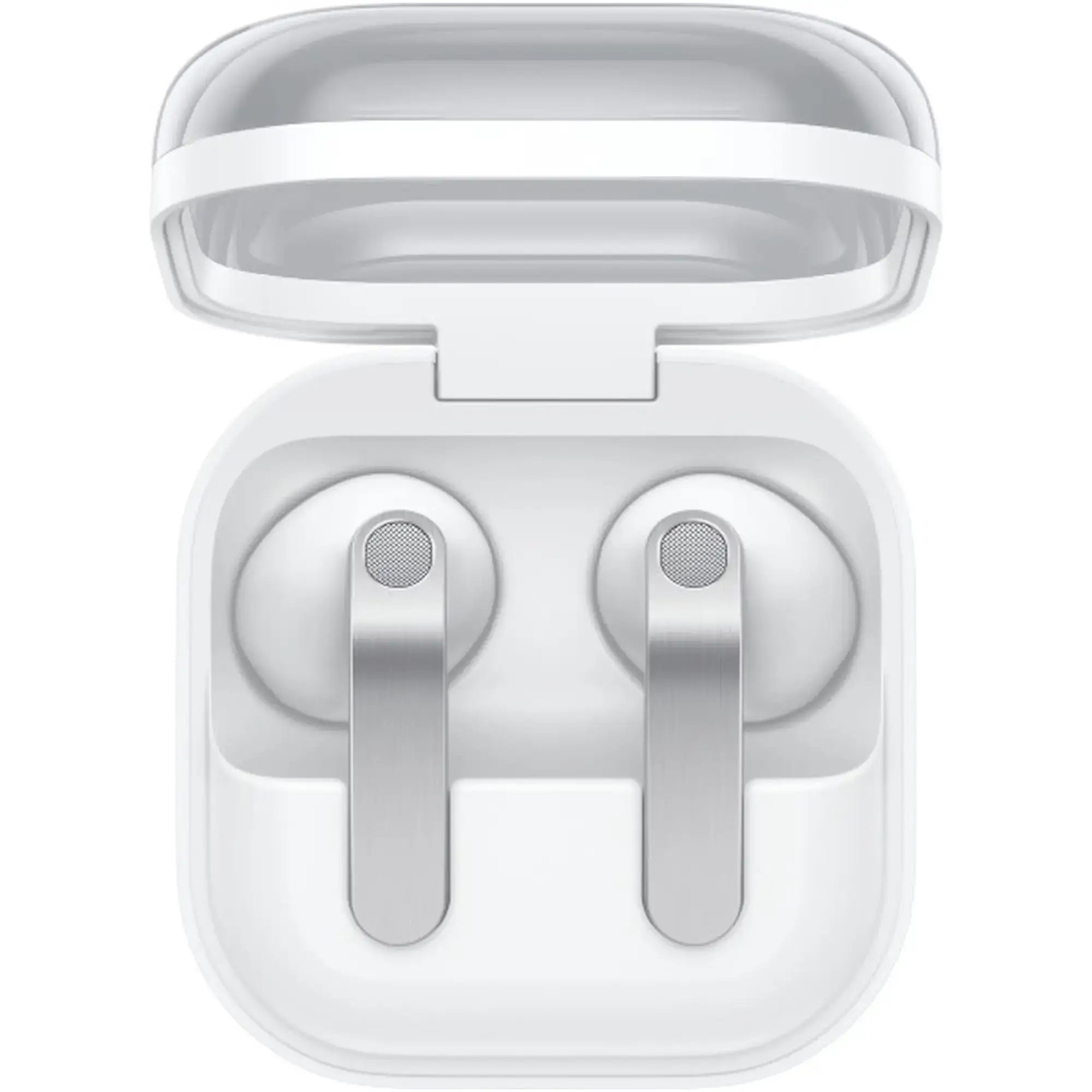 Купить Наушники Samsung Galaxy Buds4 White (SM-R540NZWASEK) - фото 4