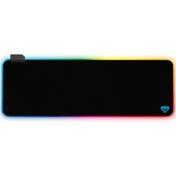 Купить Игровая поверхность Media-Tech COBRA PRO RGB Gaming Mat Black (MT262) - фото 1