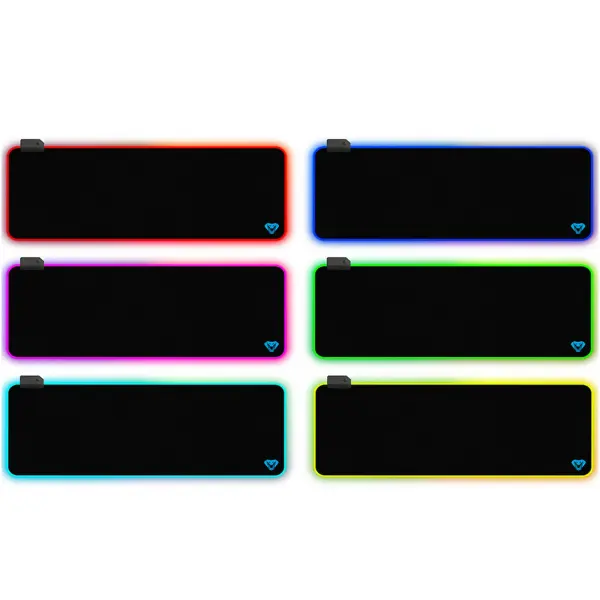 Купить Игровая поверхность Media-Tech COBRA PRO RGB Gaming Mat Black (MT262) - фото 4