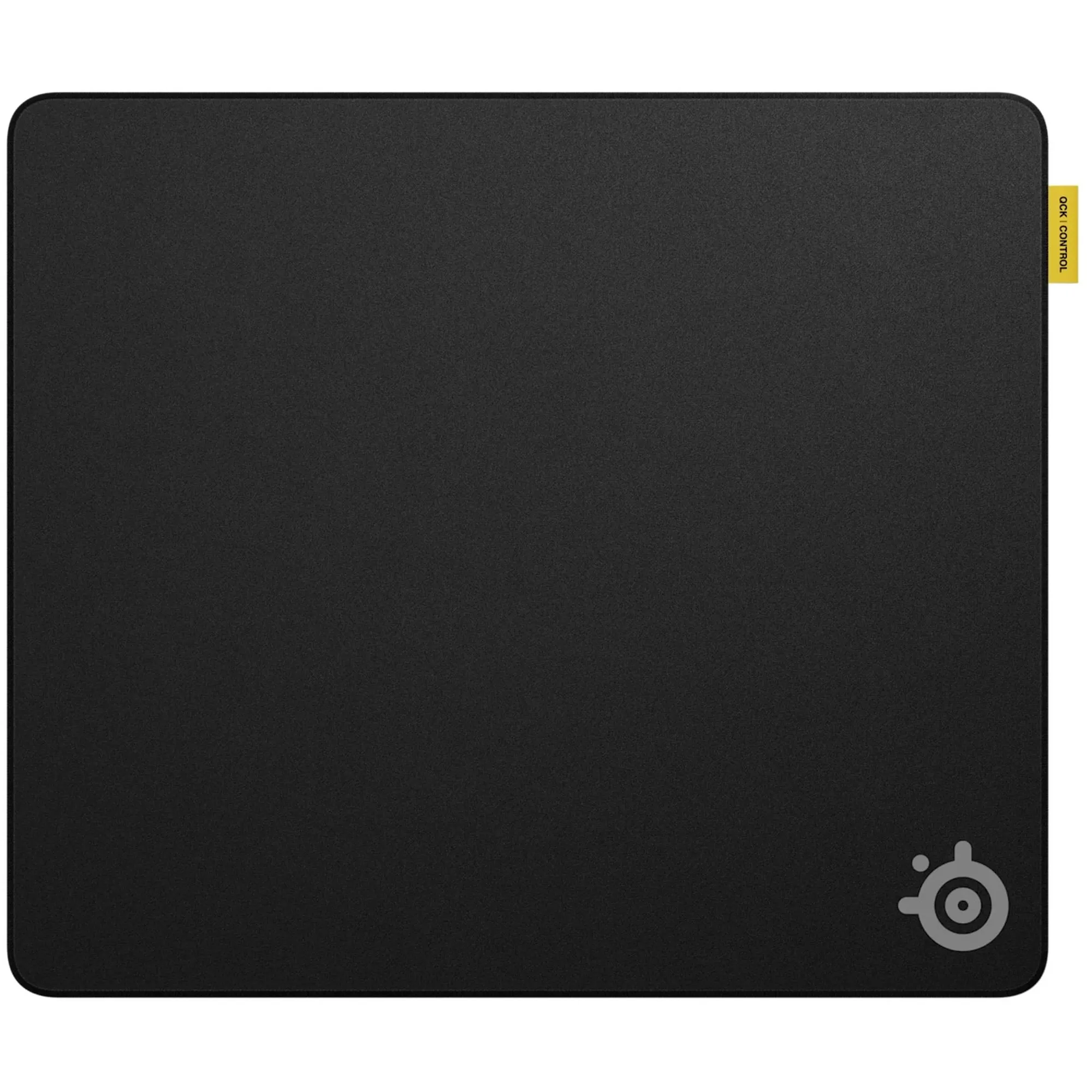 Купити Ігрова поверхня SteelSeries QcK Performance L Control Black (63434) - фото 1