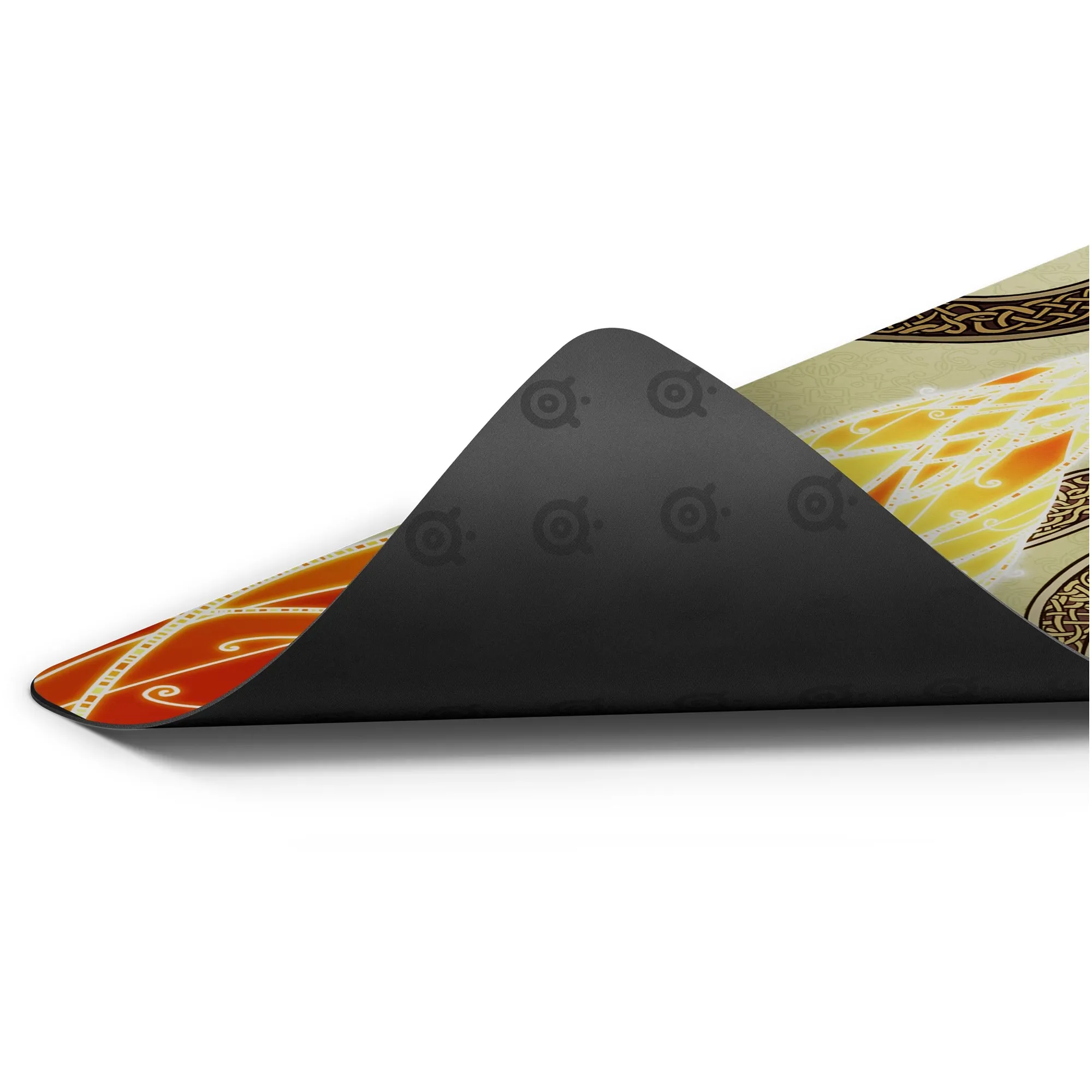 Купити Ігрова поверхня SteelSeries QcK XXL CS2 Edition Dragon Lore (63448) - фото 3