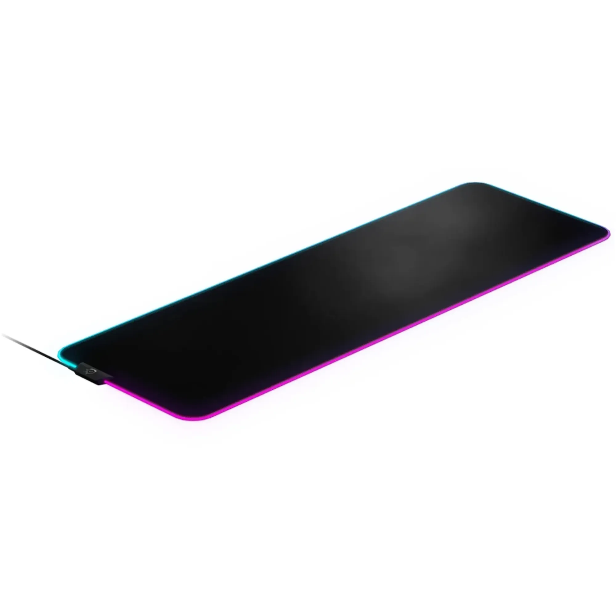 Купити Ігрова поверхня SteelSeries QcK Prism Cloth 3XL Etail RGB Black (63512) - фото 2