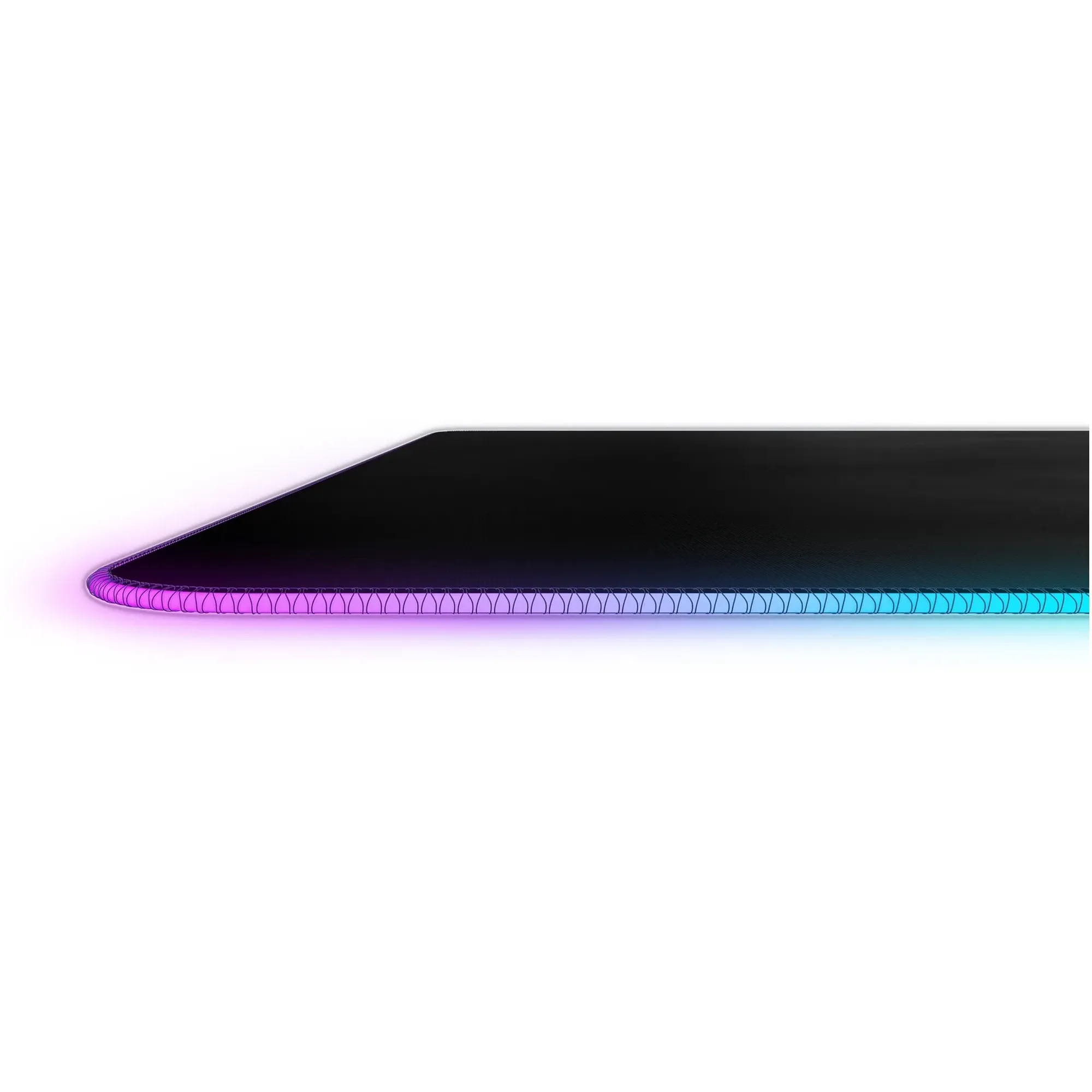 Купити Ігрова поверхня SteelSeries QcK Prism Cloth 3XL Etail RGB Black (63512) - фото 3