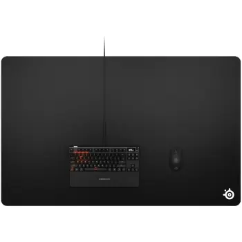 Купити Ігрова поверхня SteelSeries QcK 4XL Etail Black (63851) - фото 1