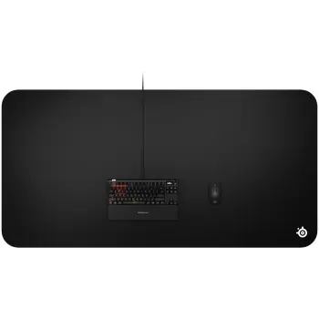 Купити Ігрова поверхня SteelSeries QcK 5XL Etail Black (63858) - фото 1