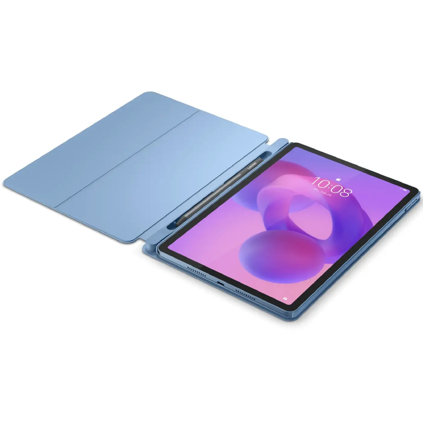 Купить Чехол для планшета Lenovo Idea Tab Folio Case Polar Blue (ZG38C06994) - фото 6