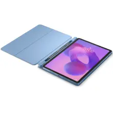 Купить Чехол для планшета Lenovo Idea Tab Folio Case Polar Blue (ZG38C06994) - фото 6