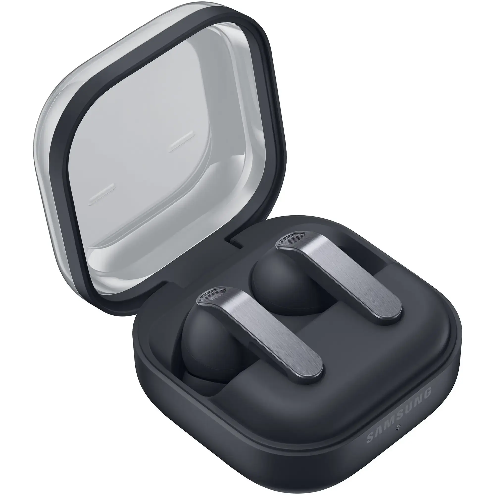 Купить Наушники Samsung Galaxy Buds4 Pro Black (SM-R640NZKASEK) - фото 3