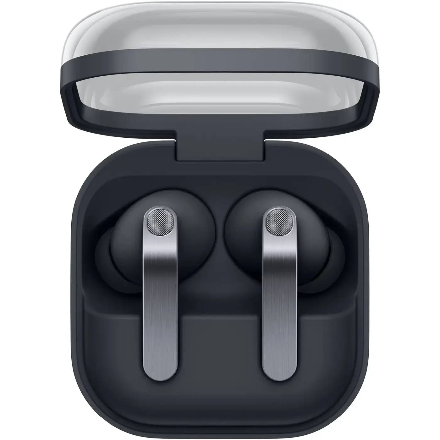 Купить Наушники Samsung Galaxy Buds4 Pro Black (SM-R640NZKASEK) - фото 4