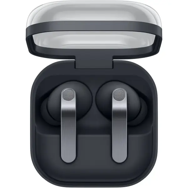Купить Наушники Samsung Galaxy Buds4 Pro Black (SM-R640NZKASEK) - фото 4