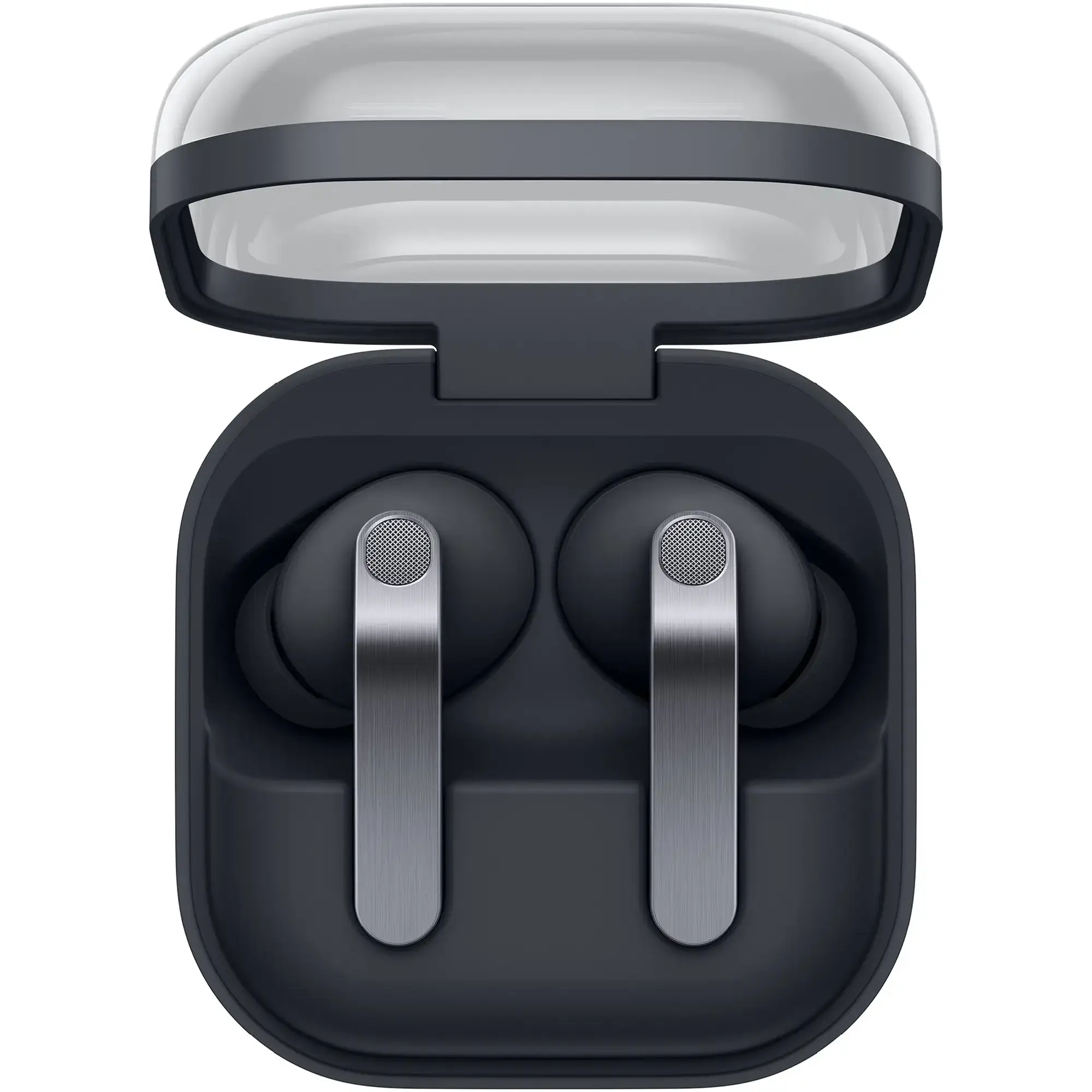 Купить Наушники Samsung Galaxy Buds4 Pro Black (SM-R640NZKASEK) - фото 4