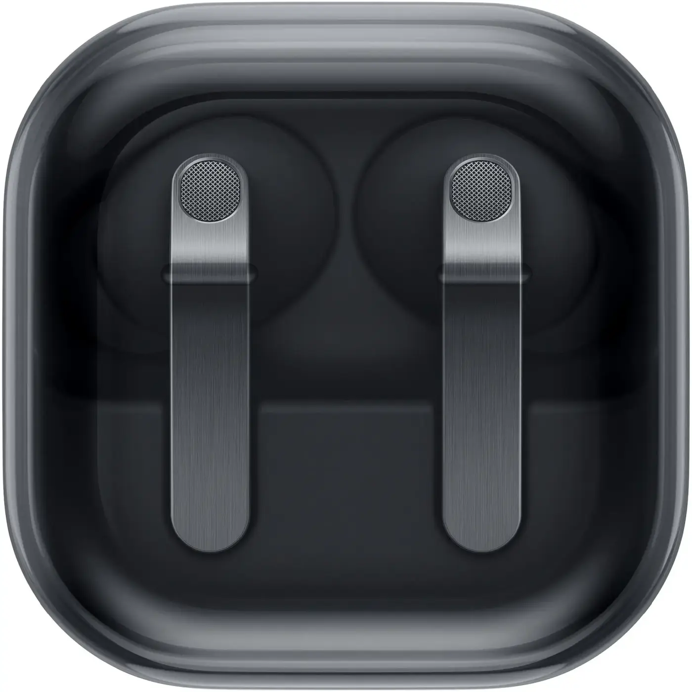 Купить Наушники Samsung Galaxy Buds4 Pro Black (SM-R640NZKASEK) - фото 5