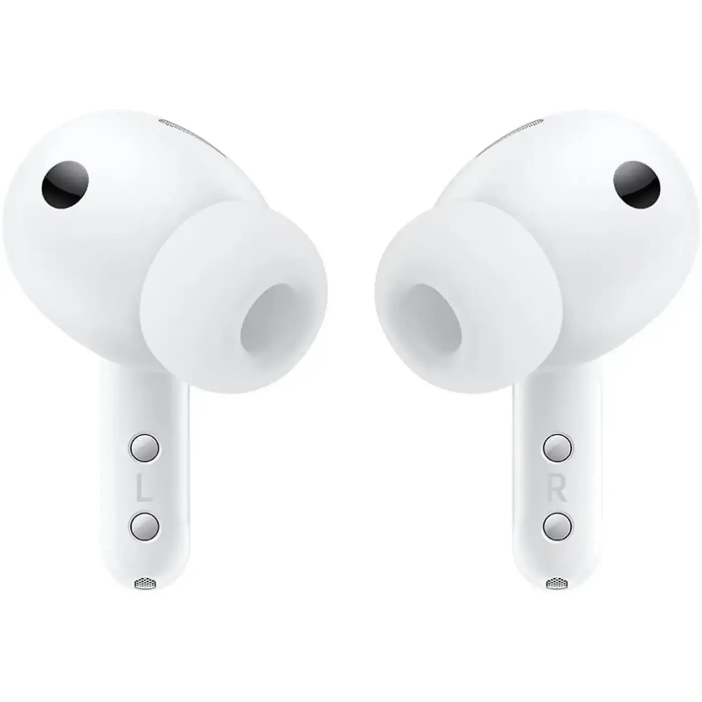 Купить Наушники Samsung Galaxy Buds4 Pro White (SM-R640NZWASEK) - фото 1