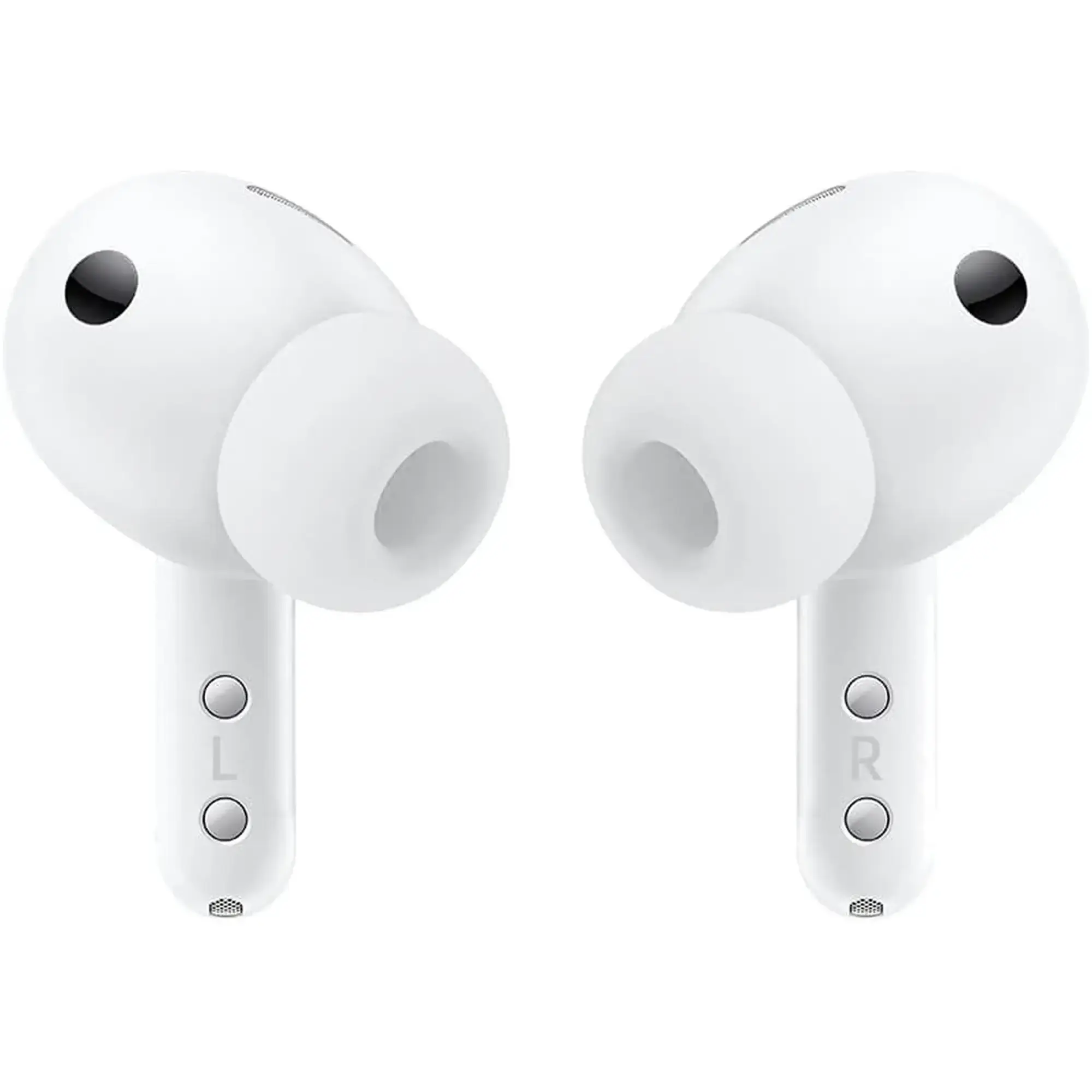 Купить Наушники Samsung Galaxy Buds4 Pro White (SM-R640NZWASEK) - фото 1