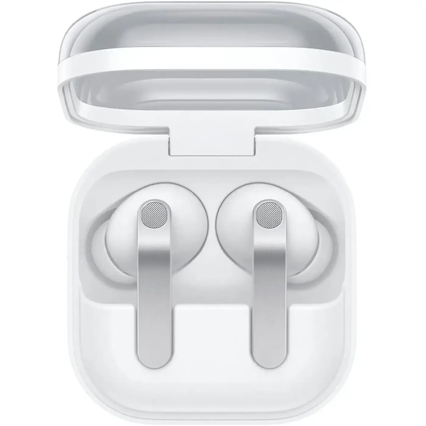 Купить Наушники Samsung Galaxy Buds4 Pro White (SM-R640NZWASEK) - фото 3